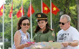 Hình ảnh đẹp về lực lượng An ninh nhân dân