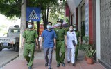 Tăng cường tuần tra, xử phạt nghiêm các vi phạm phòng dịch ở ngoại thành Hà Nội