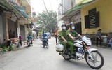 Tăng cường tuần tra, xử phạt nghiêm các vi phạm phòng dịch ở ngoại thành Hà Nội