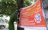 Tăng cường tuần tra, xử phạt nghiêm các vi phạm phòng dịch ở ngoại thành Hà Nội