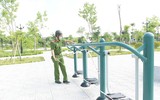 Tăng cường tuần tra, xử phạt nghiêm các vi phạm phòng dịch ở ngoại thành Hà Nội