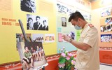 Tự hào lịch sử anh hùng của lực lượng An ninh Công an Thủ đô