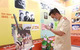 Tự hào lịch sử anh hùng của lực lượng An ninh Công an Thủ đô