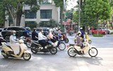 Người dân Thủ đô quyết tâm chống dịch Covid-19
