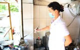 Người dân Thủ đô quyết tâm chống dịch Covid-19