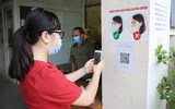 Người dân Thủ đô quyết tâm chống dịch Covid-19