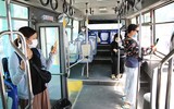 Người dân Thủ đô quyết tâm chống dịch Covid-19