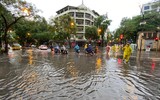Nước rút nhanh ở ‘điểm đen’ ngập úng