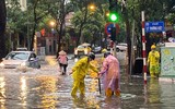 Nước rút nhanh ở ‘điểm đen’ ngập úng