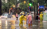 Nước rút nhanh ở ‘điểm đen’ ngập úng