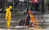 Nước rút nhanh ở ‘điểm đen’ ngập úng