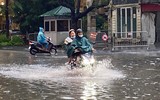 Nước rút nhanh ở ‘điểm đen’ ngập úng