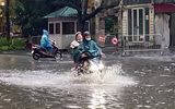 Nước rút nhanh ở ‘điểm đen’ ngập úng