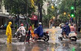 Nước rút nhanh ở ‘điểm đen’ ngập úng