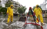 Nước rút nhanh ở ‘điểm đen’ ngập úng
