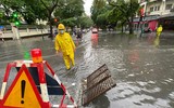 Nước rút nhanh ở ‘điểm đen’ ngập úng