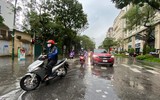 Nước rút nhanh ở ‘điểm đen’ ngập úng