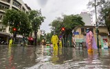 Nước rút nhanh ở ‘điểm đen’ ngập úng