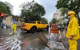 Nước rút nhanh ở ‘điểm đen’ ngập úng