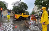 Nước rút nhanh ở ‘điểm đen’ ngập úng