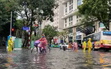 Nước rút nhanh ở ‘điểm đen’ ngập úng