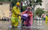 Nước rút nhanh ở ‘điểm đen’ ngập úng