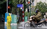 Nước rút nhanh ở ‘điểm đen’ ngập úng