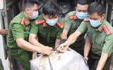Công an Đắk Lắk góp sức hướng về tâm dịch phía Nam 