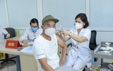 Sắp hoàn tất tiêm thử nghiệm vaccine Nano Covax