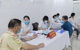 Sắp hoàn tất tiêm thử nghiệm vaccine Nano Covax