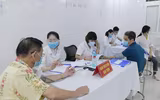 Sắp hoàn tất tiêm thử nghiệm vaccine Nano Covax