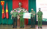 Công an Hà Đông chung sức vì cộng đồng