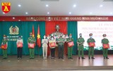 Công an Hà Đông chung sức vì cộng đồng