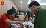 Công an Hà Đông chung sức vì cộng đồng