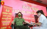 Công an Hà Đông chung sức vì cộng đồng