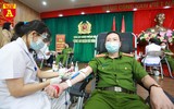 Công an Hà Đông chung sức vì cộng đồng