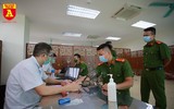 Công an Hà Đông chung sức vì cộng đồng