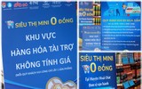 Siêu thị 0 đồng – Tình người nơi ngoại ô thành phố