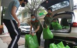 “Giải cứu” những sinh viên mắc kẹt khó khăn do dịch Covid-19