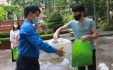 “Giải cứu” những sinh viên mắc kẹt khó khăn do dịch Covid-19