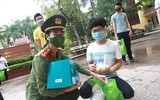 “Giải cứu” những sinh viên mắc kẹt khó khăn do dịch Covid-19