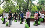 “Giải cứu” những sinh viên mắc kẹt khó khăn do dịch Covid-19