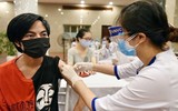 Chiến dịch tiêm vaccine tạo miễn dịch cộng đồng ở Hà Nội