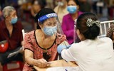 Chiến dịch tiêm vaccine tạo miễn dịch cộng đồng ở Hà Nội