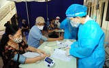 Chiến dịch tiêm vaccine tạo miễn dịch cộng đồng ở Hà Nội