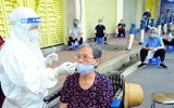 Chiến dịch tiêm vaccine tạo miễn dịch cộng đồng ở Hà Nội