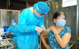 Chiến dịch tiêm vaccine tạo miễn dịch cộng đồng ở Hà Nội