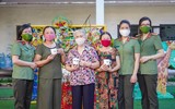 Trung thu sớm với trẻ mồ côi Hà Cầu