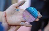 Trung thu sớm với trẻ mồ côi Hà Cầu