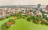 Khám phá Hà Nội qua “Hồ Gươm, giao lộ Đông - Tây”